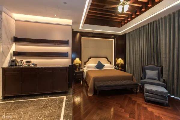 [Near Qinglu North Road] Zhuhai Jingyun Mansion Accommodation Package